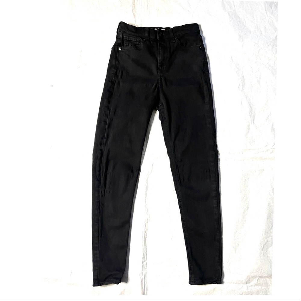 Topshop Jaime Jeans